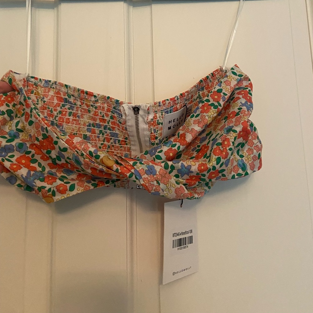 Top. New with tags.